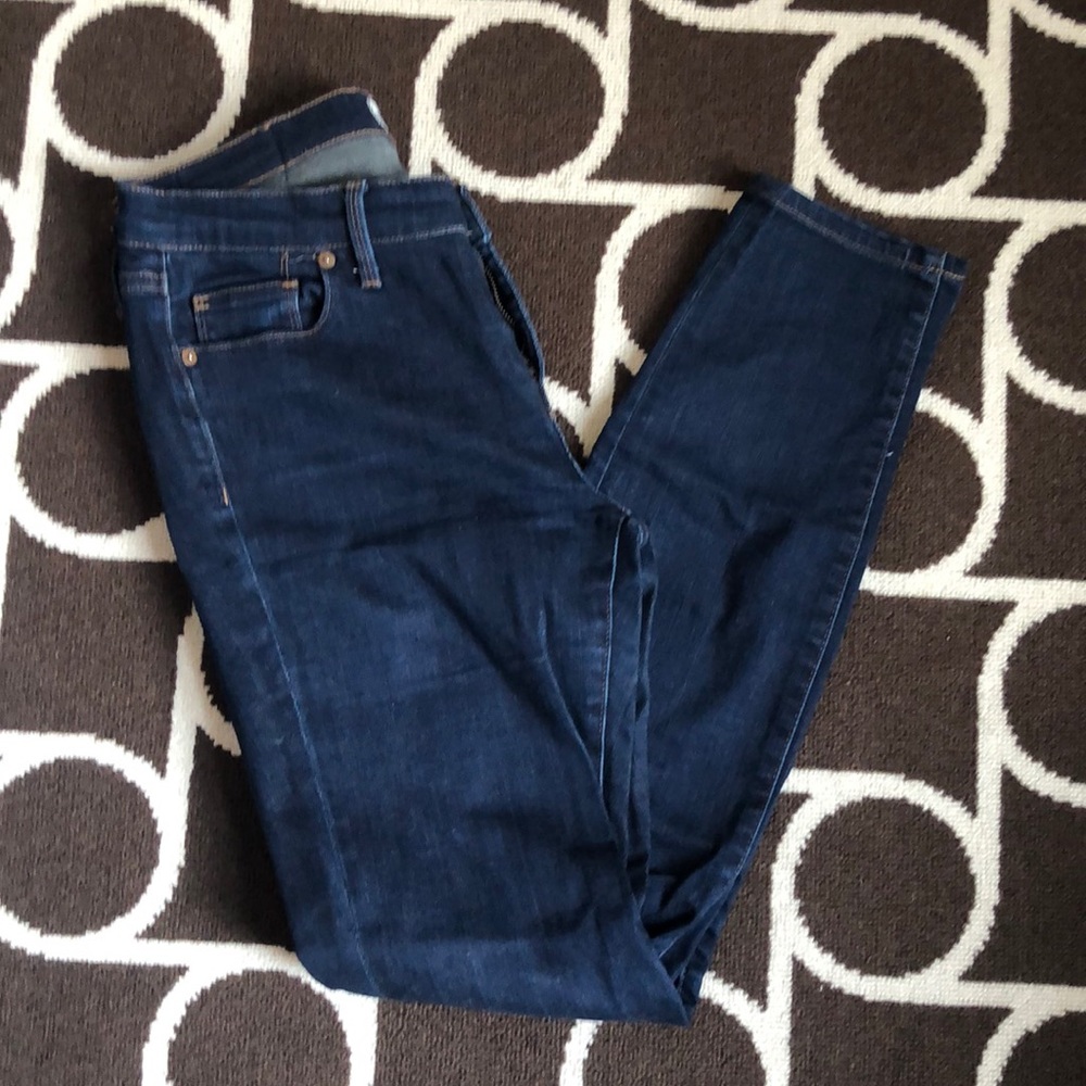 Madewell skinny jeans size 28